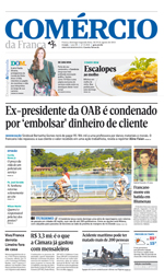 Comércio</br>da Franca