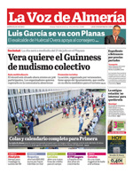 La Voz</br>de Almería