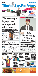 Diario</br>Las Américas
